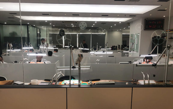 深圳亨得利维修服务中心