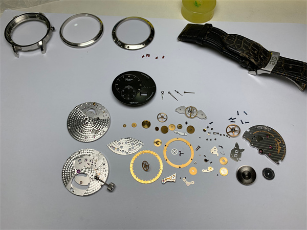欧米茄腕表表针掉了解决技巧深度解析（图）